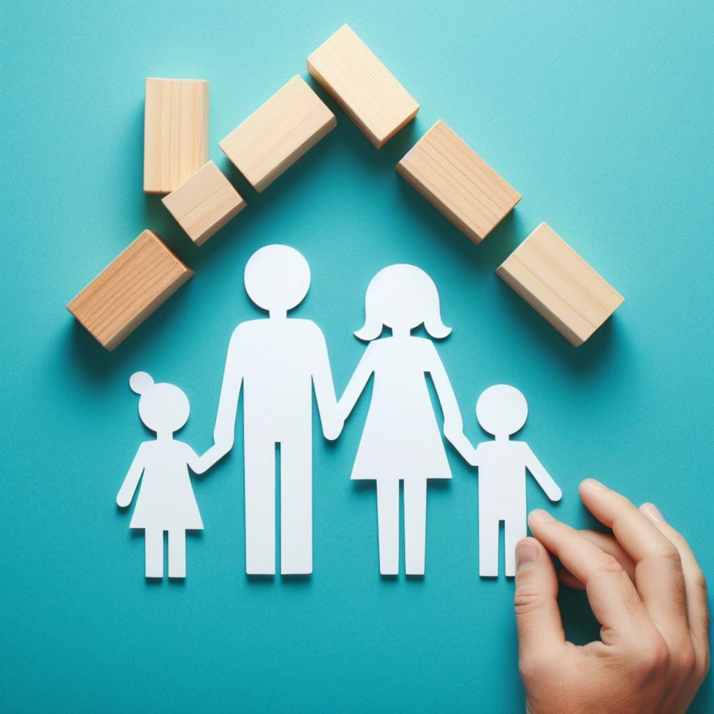 protection de la famille